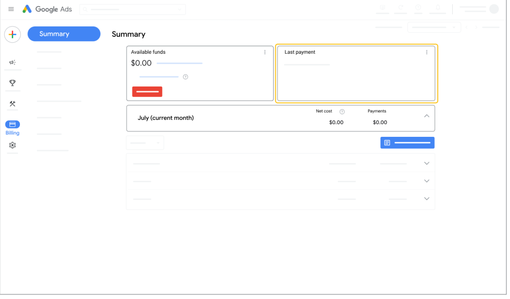 Replenishing your Google Ads account: payment methods in Ukraine, restrictions, security, and control