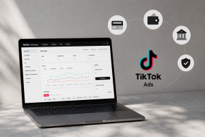 Як поповнити рекламний акаунт TikTok Ads в Україні: моделі білінгу, способи оплати та роль billing-партнера